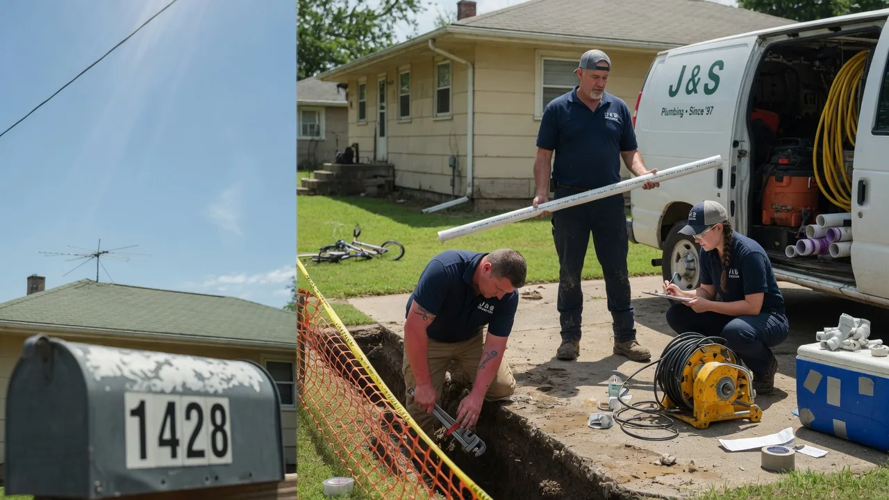Sewer Line Repair in Bridgeport, OH near me